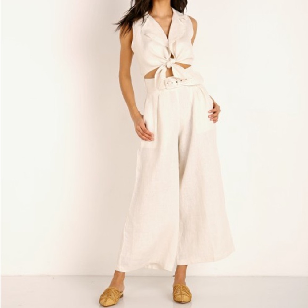 Faithfull the Brand linen pants